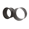 Stahl System Wkładka do ściany dwuścienna 180 mm WK2/180MM
